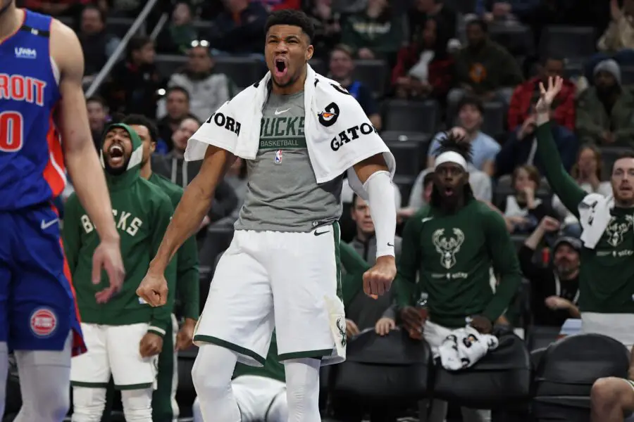 Bucks Climb from 18 Down in Loss to Cavs and Giannis Antetokounmpo Does Not Feel Defeated, Suggests Cleveland, New York Might Not Be the Best in the East 3 NBA Fans, Giannis