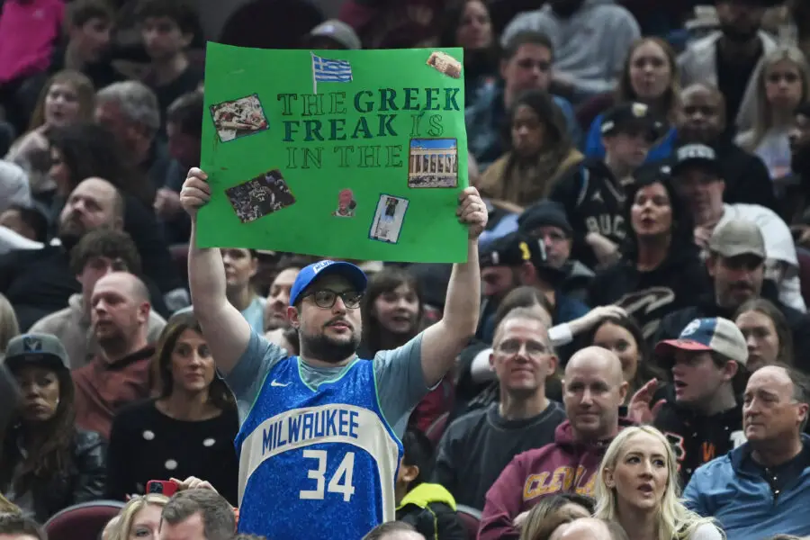 Milwaukee Bucks Fans Reacting Differently on Shams Charania's Shocking Giannis Antetokounmpo Report as 2025-26 Season Looms 1 Milwaukee Bucks fans