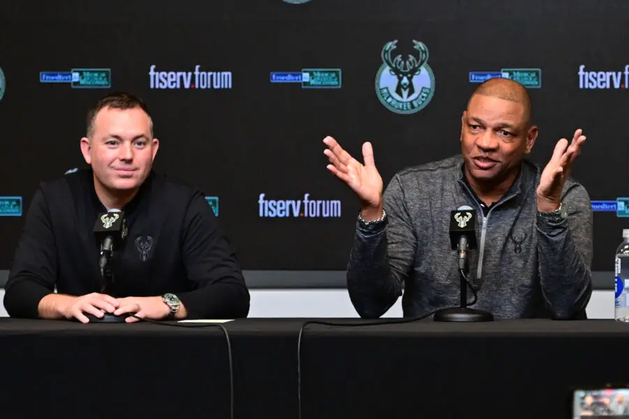 Jon Horst, Doc Rivers