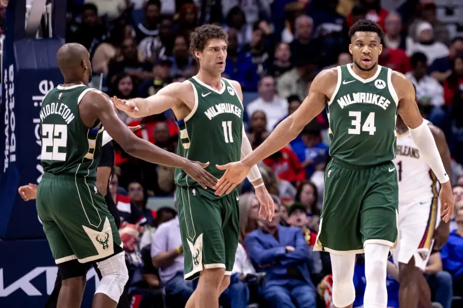 Milwaukee Bucks