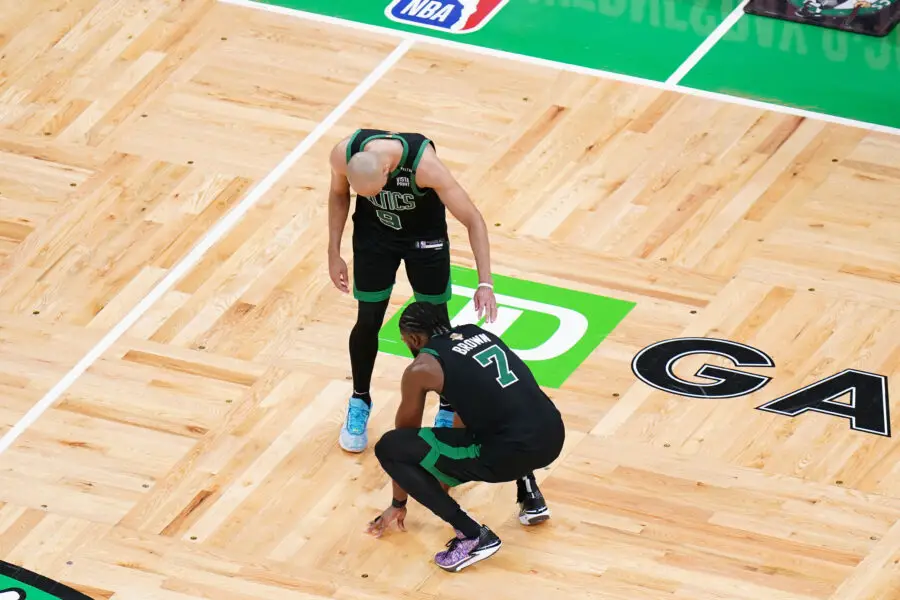 Jaylen Brown Says NBA is No Longer Like the 2000s Where Talent Rules, Points Out What Matters Now for Teams 3 USATSI 23512522