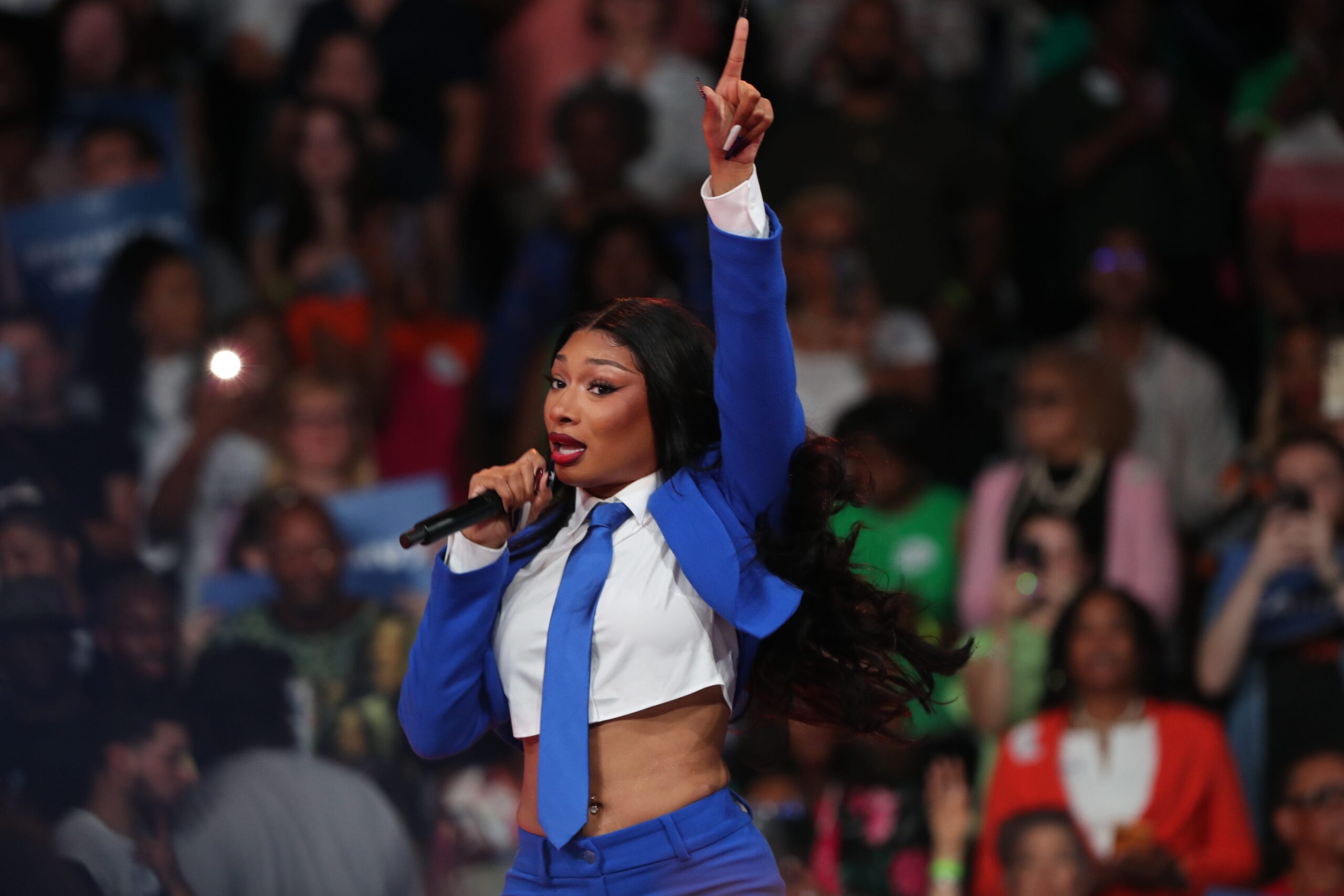 "My Baby My Babyyy": Klay Thompson’s GF Megan Thee Stallion Shuts Down Breakup Rumors With Intimate Moments 2 USATSI 23867677 168400517 lowres scaled