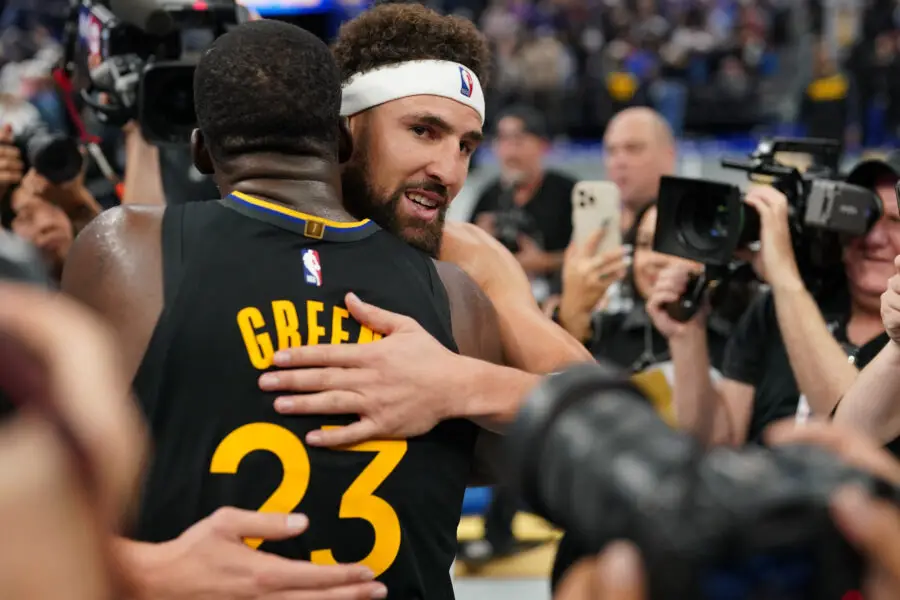 Draymond Green Details Dramatic 2024 Moment Klay Thompson Told Him He Will Leave Warriors – ‘I Could See the Pain He Was In’ Klay Thompson, Draymond Green