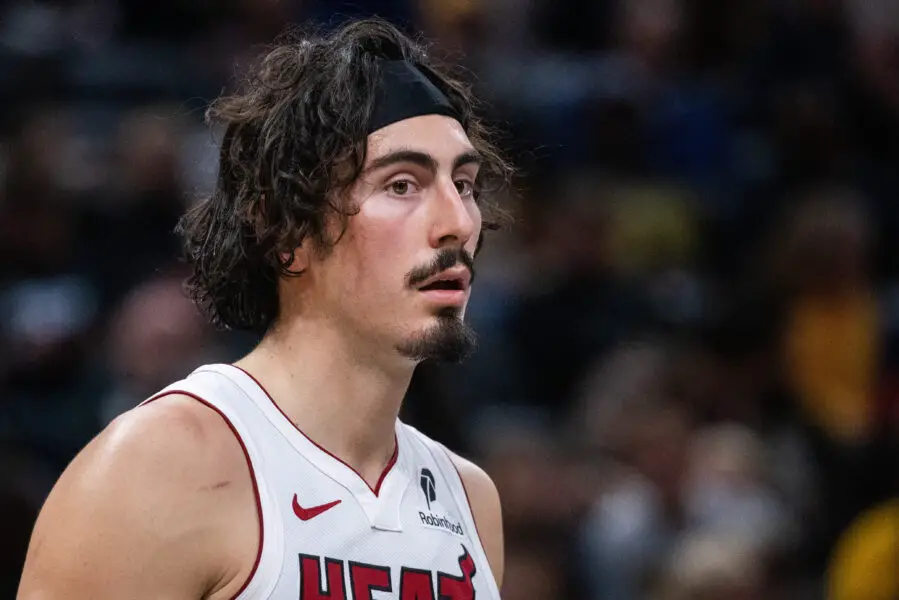 Jaime Jaquez Jr. Miami Heat