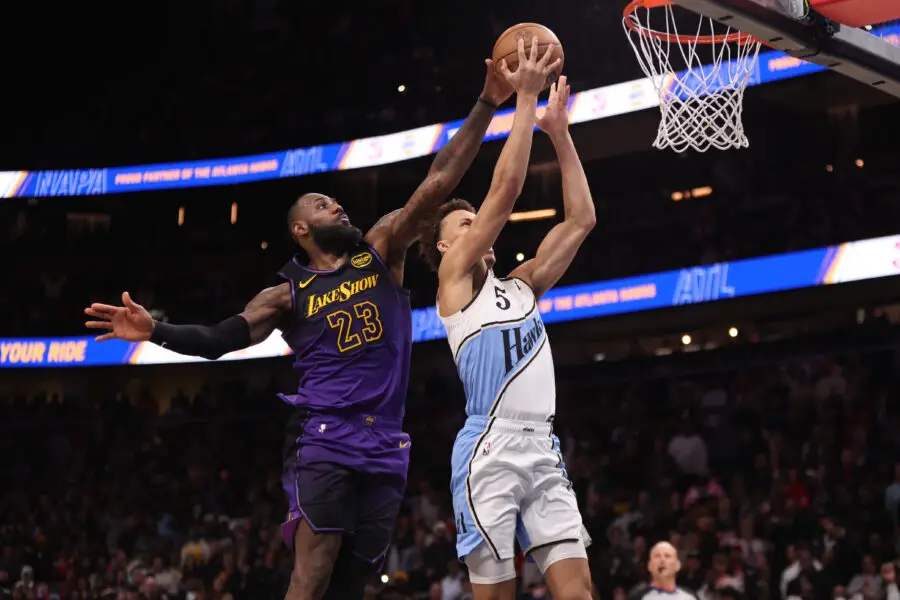 NBA GMs Pick Who is Better Between Lebron James and Kevin Durant Based on 5 Categories; Winner and Their Explanations Are Very Surprising 3 USATSI 24928728