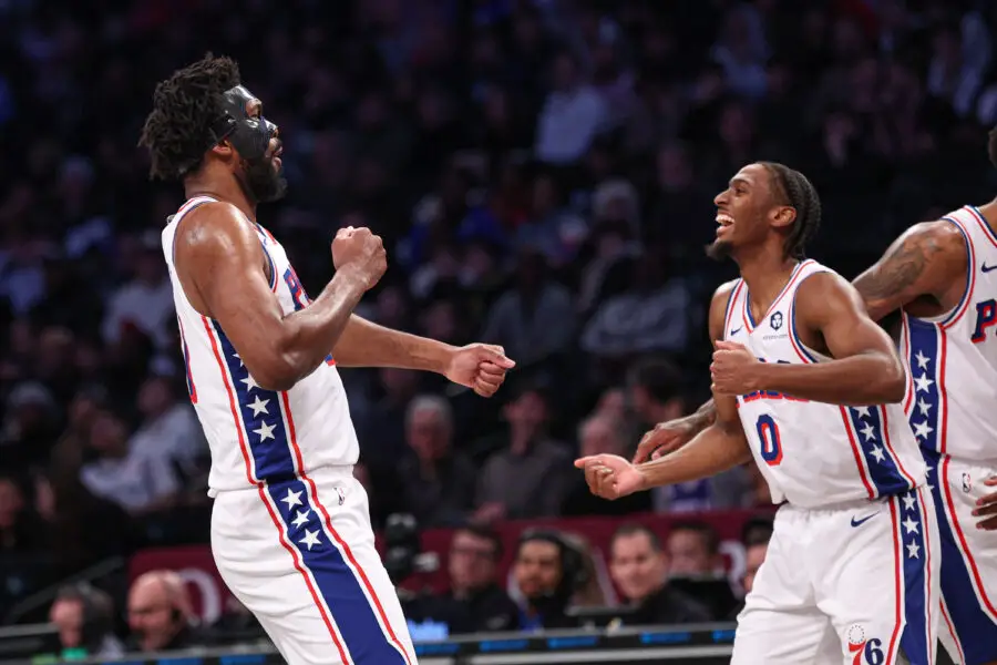 NBA Legends Thinks Philadelphia 76ers Are The East’s Best Team, Tears Down Whole Conference For Lacking Sure Winner Philadelphia 76ers