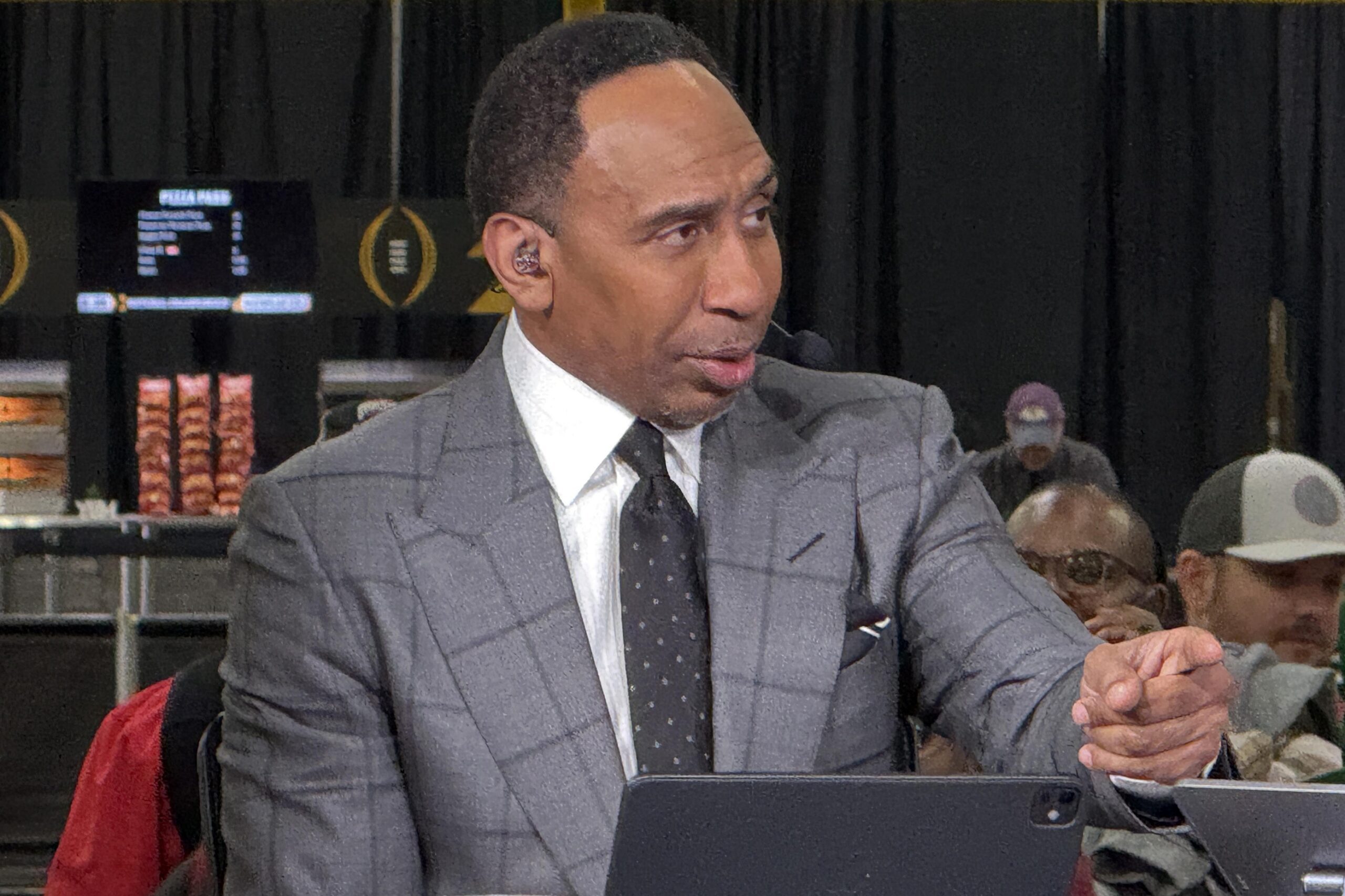 Stephen A. Smith, NBA Fans