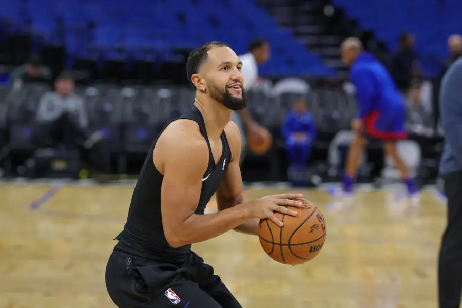 Atlanta Hawks Face Urgent Task of Paying Dyson Daniels; 2025 Steals Leader's Asking Price Might Be the Roadblock 2 USATSI 25267781