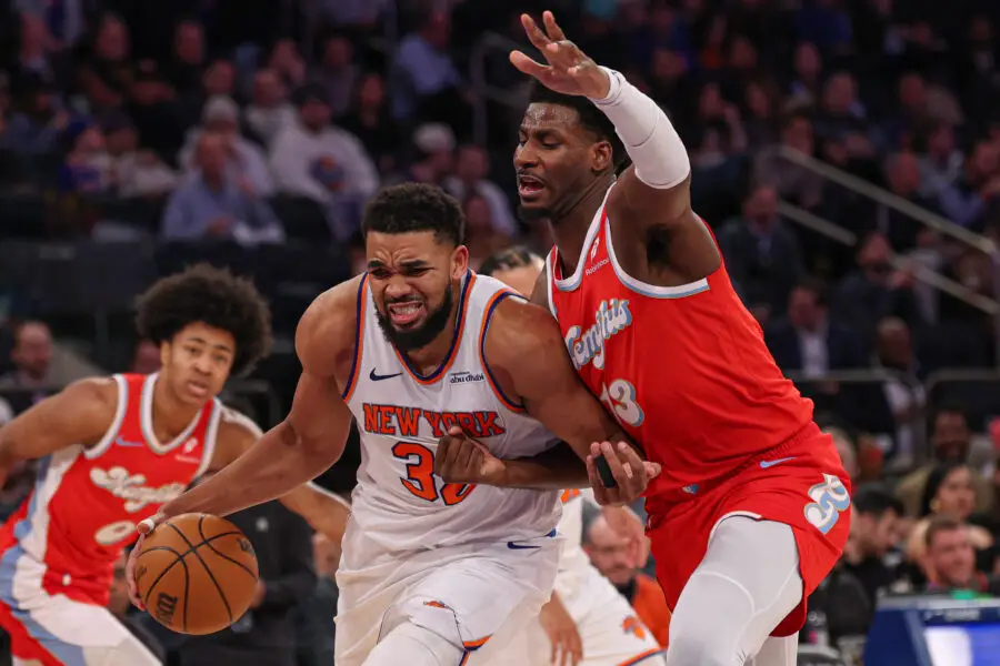 Kendrick Perkins Slams LaMelo Ball's Terrible But He Thinks He's Still Better Than 2 Star Big Men, Including One Former DPOY 3 Karl Anthony-Towns, Jaren Jackson Jr.