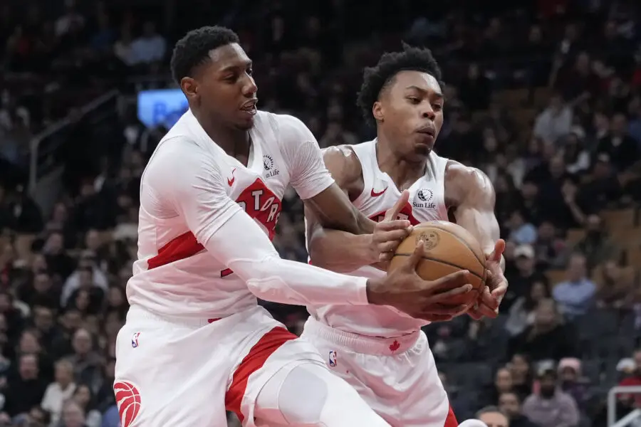 RJ Barrett. Barnes