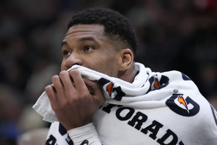 1 Specific Milwaukee Bucks Stat Might Make People Think They Only Got Lucky Big Time With Giannis Antetokounmpo 3 Giannis Antetokounmpo, Milwaukee Bucks