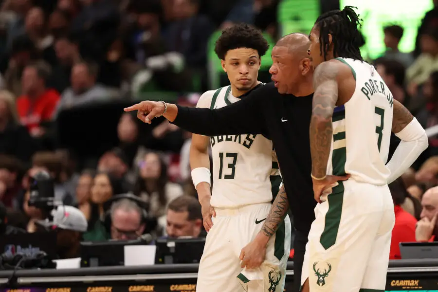 Milwaukee Bucks Have No Starting PG? Doc Rivers Banks on 30th Overall Pick After Remarkable Stint With Them 3 Doc Rivers