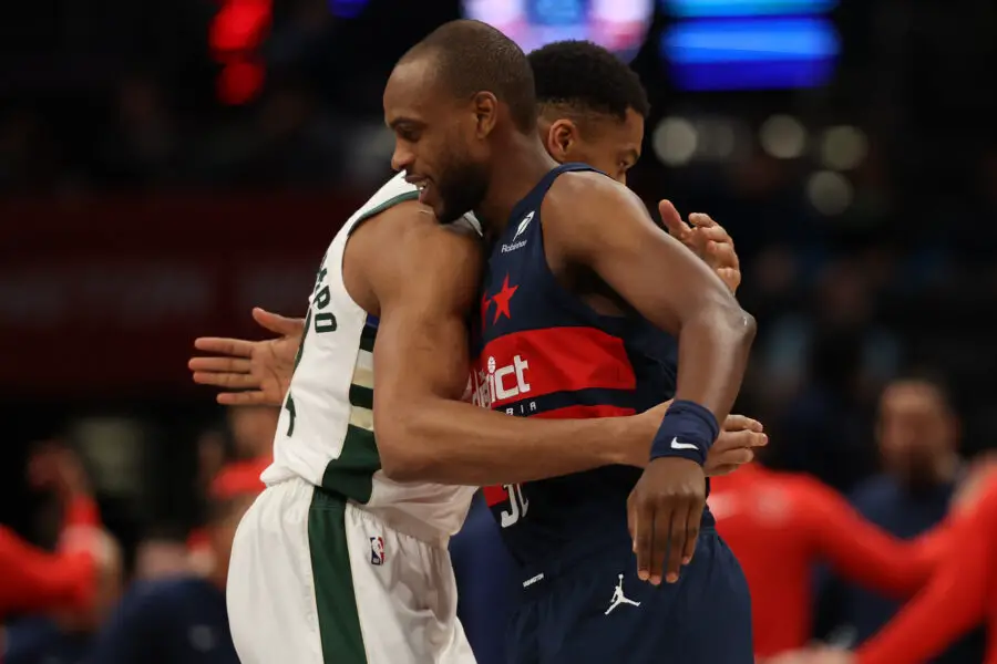 Giannis Antetokounmpo, Khris