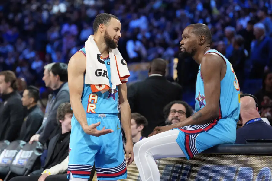 Kevin Durant-Stephen Curry Team Up Almost Happened for Mid 2024-25 Season But One of Them Had to Stop It Kevin Durant, Stephen Curry