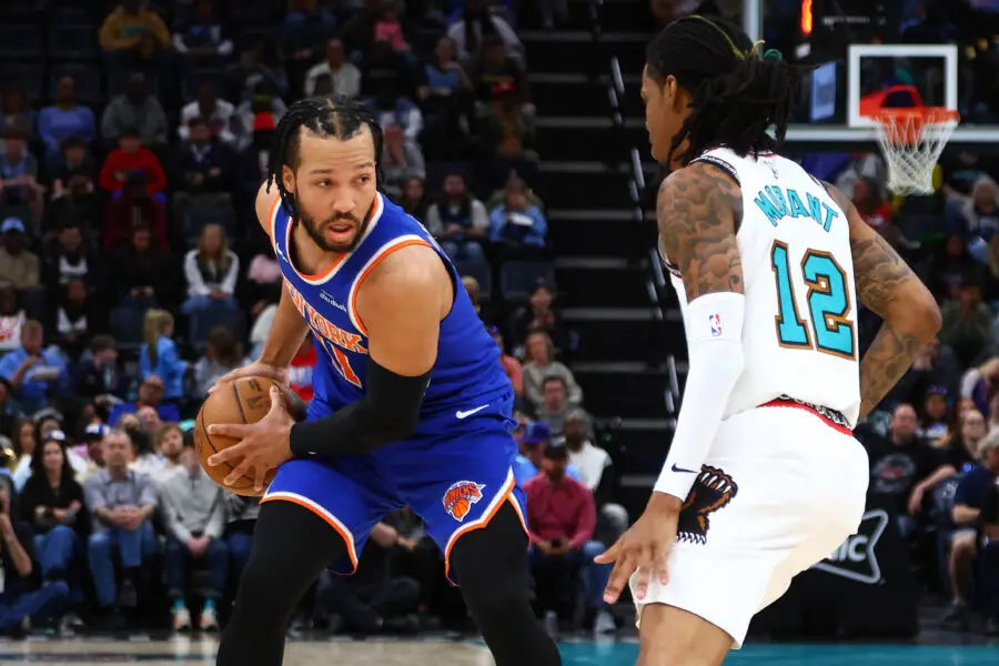 Kendrick Perkins Went Off on Memphis Grizzlies For What They Did to Ja Morant, Says 2x All-Star Should Have Been Face of NBA 2 Jalen Brunson, Morant