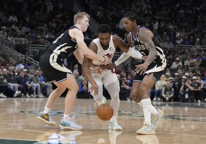 Milwaukee Bucks Have No Starting PG? Doc Rivers Banks on 30th Overall Pick After Remarkable Stint With Them 2 AJ Green, Kevin Porter Jr.