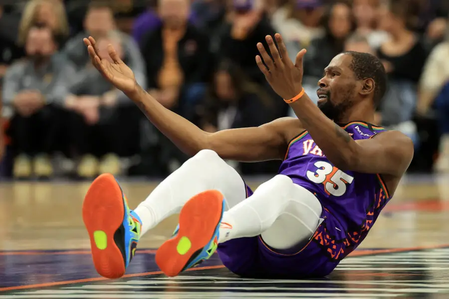 Kevin Durant-Stephen Curry Team Up Almost Happened for Mid 2024-25 Season But One of Them Had to Stop It 1 USATSI 25674903