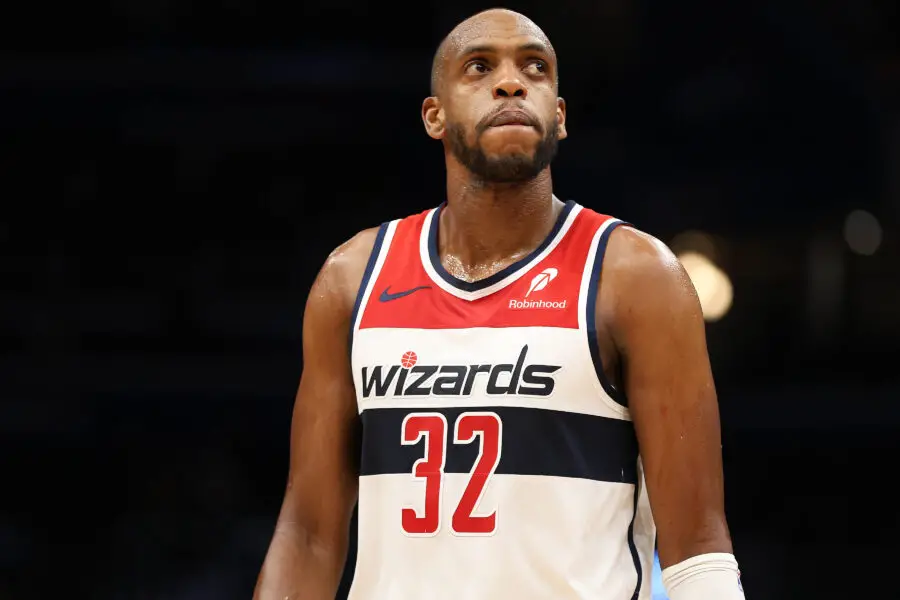 Is Wizards’ Khris Middleton Gearing Up For Revenge Game Against Bucks? 3-Time All-Star Says Fiserv Return Will Be Special Khris Middleton, Washington Wizards