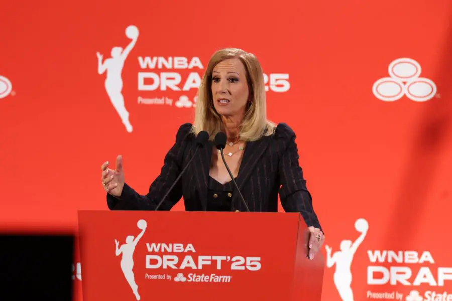 “The Golden Goose For The League Happened To Be A White Woman So The Whole Thing Burns”: WNBA Fans Shake Heads As Basketball Legend Warns League Could Lose Support Amid CBA Talks USATSI 25929205 168400517 lowres