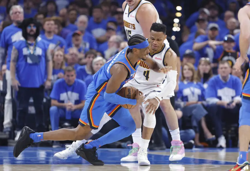 Russell Westbrook Year 18 is On; Sacramento Kings Veterans, Including 2 Former Teammates, Wanted Him Bad 3 Denver Nuggets vs Oklahoma City Thunder