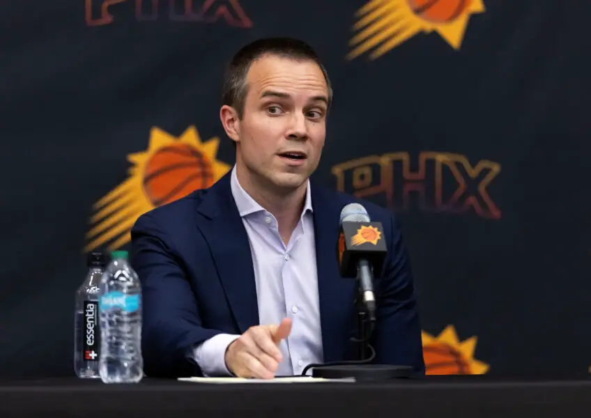 Phoenix Suns Star Devin Booker Teases Something Exciting About Team's Progress With 2 Weeks To Go Before Opening 3 Jordan Ott