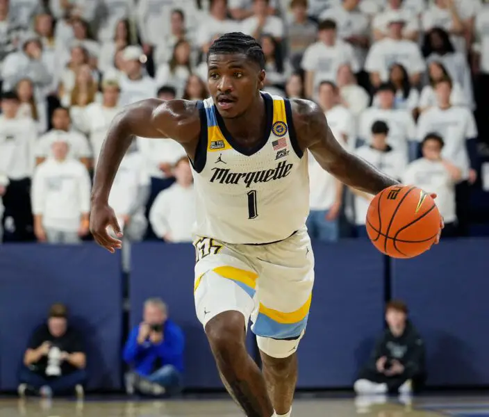 Indiana Pacers Coach Rick Carlisle Quick to Rescue 38th Pick Who Got Arrested for Overspeeding, Says Police Reports Were Overblown 1 Kam Jones