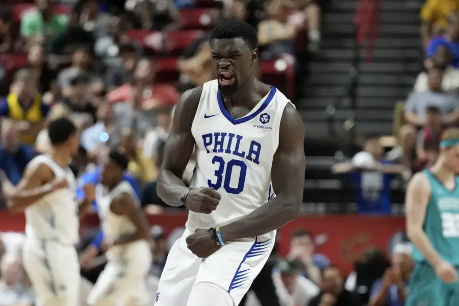 76ers Coach Nick Nurse Breaks Disappointing News About Paul George; EuroBasket Standout Makes Intriguing Case for More Minutes 2 Adem Bona