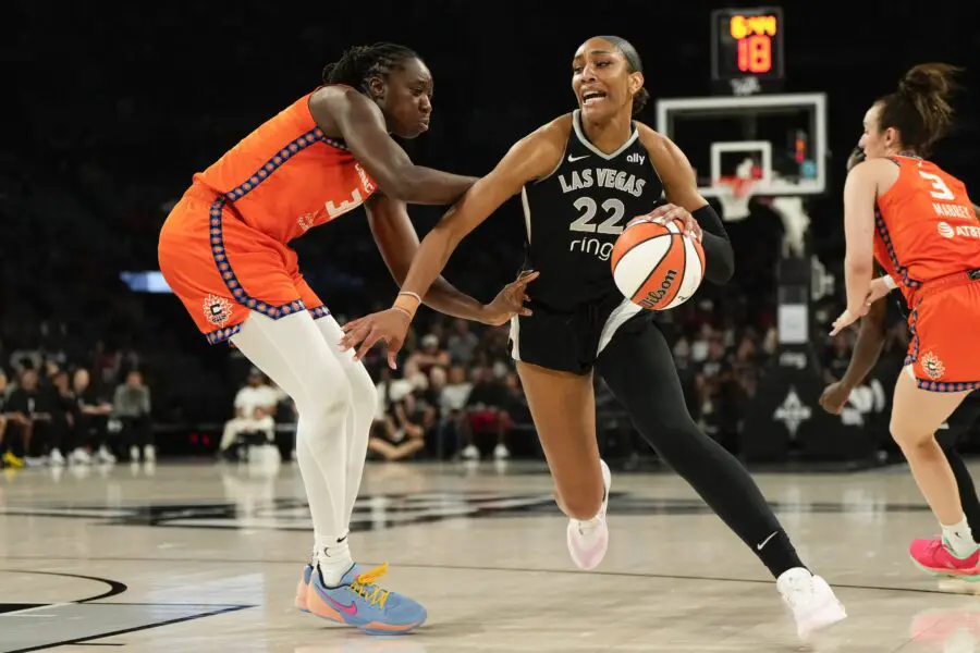 A'ja Wilson, WNBA Fans