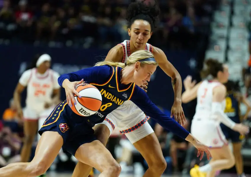 “It Was Rough”: Sophie Cunningham Admits Recovery Has Been “Mentally Brutal” After Painful Knee Injury Sophie Cunningham