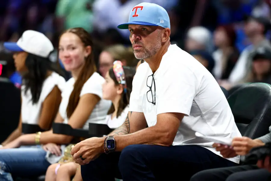 Dallas Mavericks coach Jason Kidd