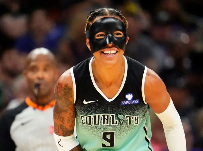 “The Woke Narrative Is Absolutely Full Of Anti-Semitisim”: WNBA Fans Backs Natasha Cloud After Being Tagged As Anti-Semitic Natasha Cloud, WNBA Fans
