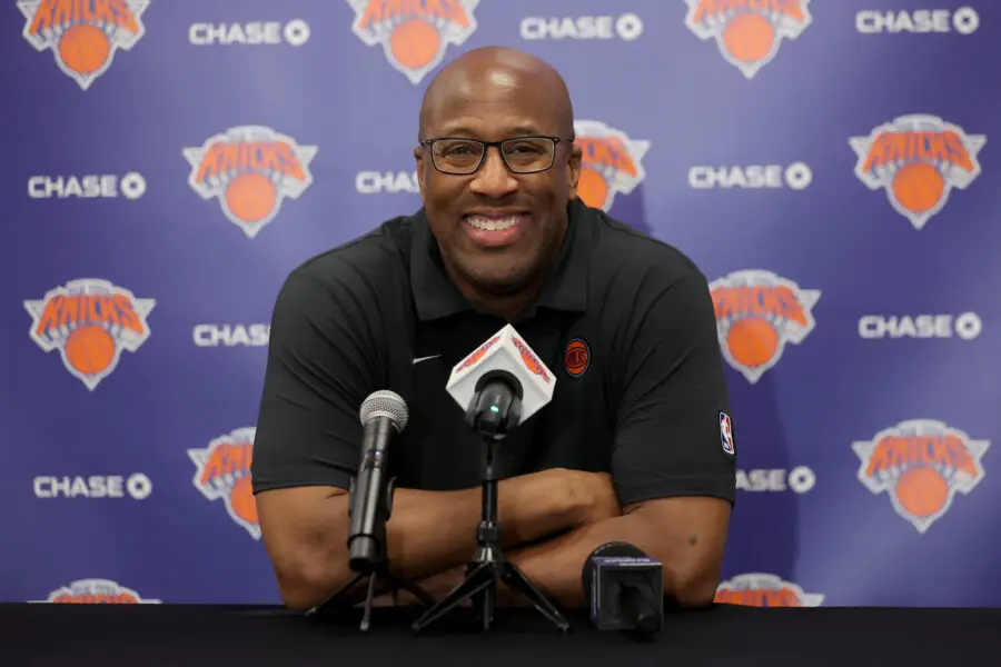Mike Brown, New York Knicks