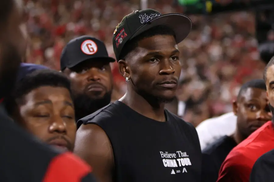 “He Is Just Looking For A New Baby Mama”: NBA Fans Mock Anthony Edwards After Revealing Text Number Online NBA Fans, Anthony Edwards