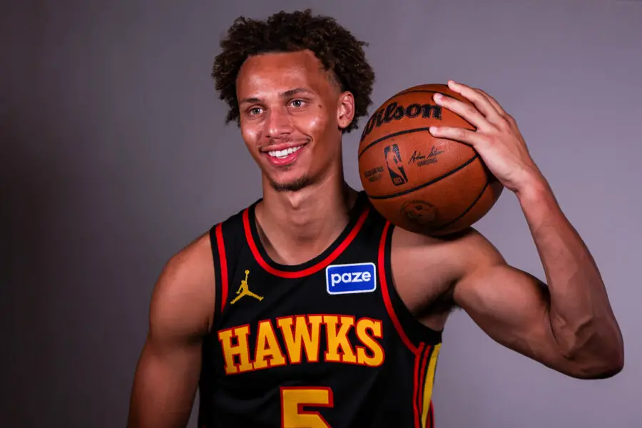 Atlanta Hawks Face Urgent Task of Paying Dyson Daniels; 2025 Steals Leader’s Asking Price Might Be the Roadblock Dyson Daniels, Atlanta Hawks