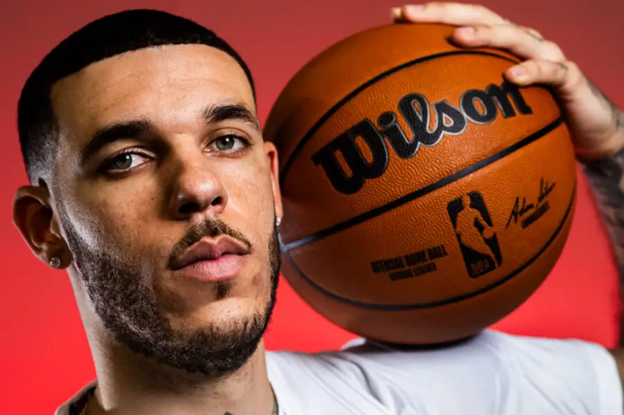 NBA Executive Thinks Lonzo Ball Should Be in Cavaliers' Starting 5, Dispose Off Their Steady PG 1 USATSI 27203221