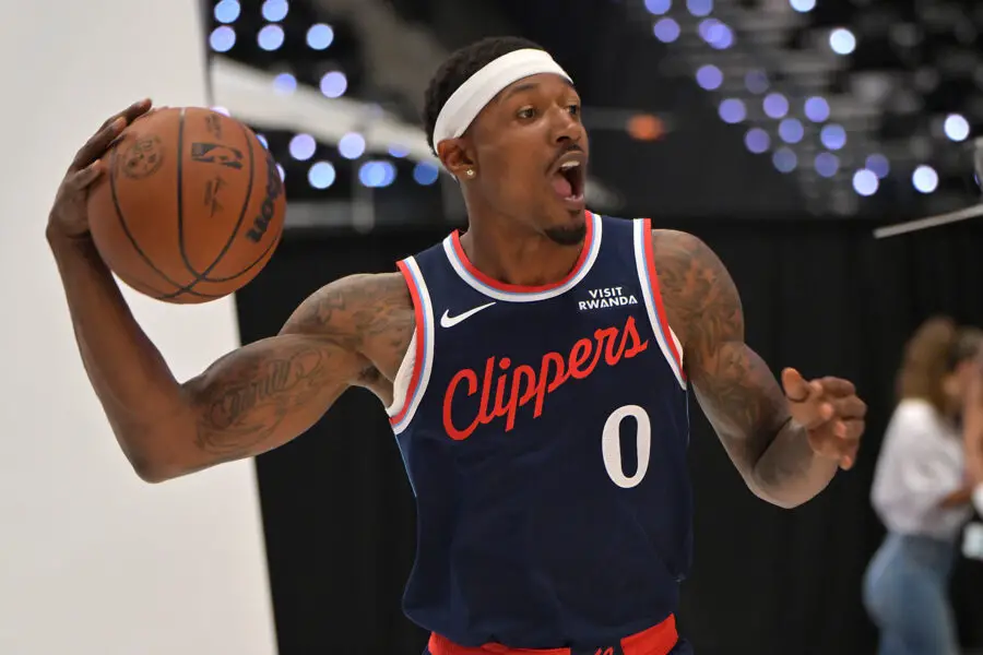 Bradley Beal, Los Angeles Clippers