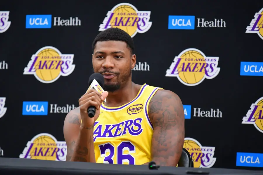 Marcus Smart