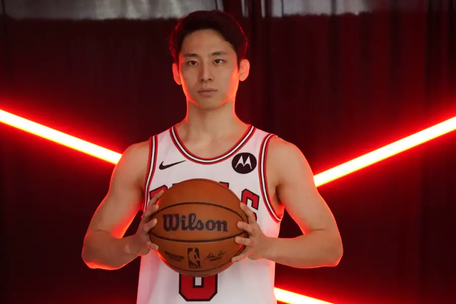 Yuki Kawamura, Chicago Bulls