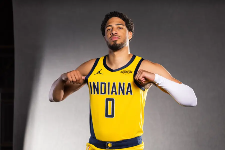 Tyrese Haliburton, Indiana Pacers