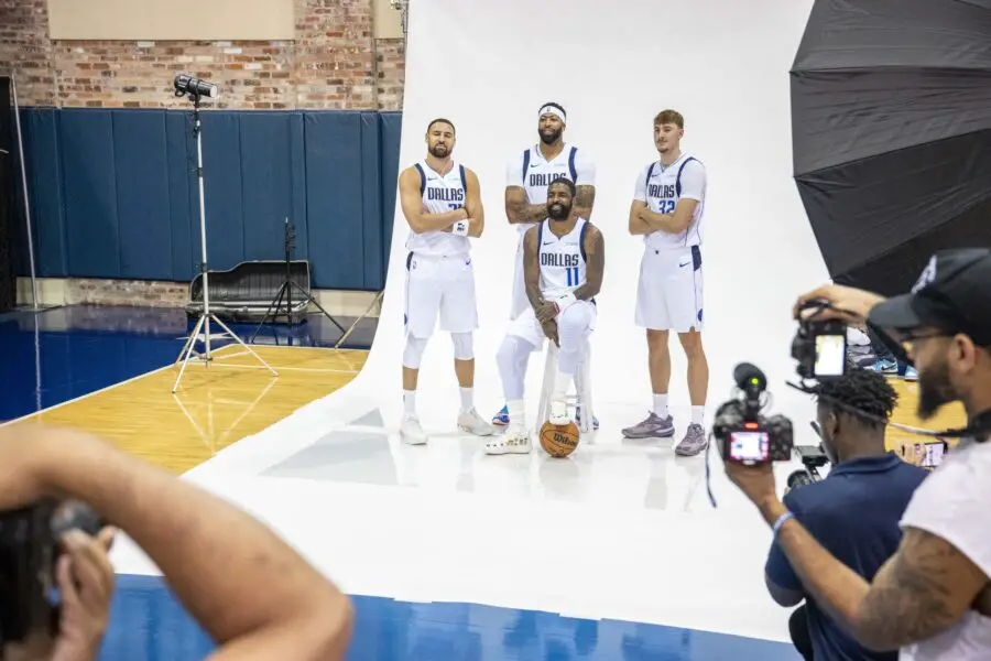 Luka Doncic Admits He's Not Yet Over the Shocking February 2025 Trade By Mavericks, Comments on Upcoming Pre-Season Encounter 2 USATSI 27206786