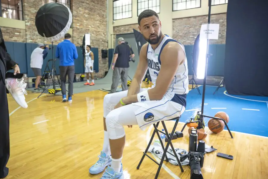 “The Best Thing In Life Is Life”: Klay Thompson Crushes Breakup Speculation Posting Sweet Moments With Megan Thee Stallion Klay Thompson