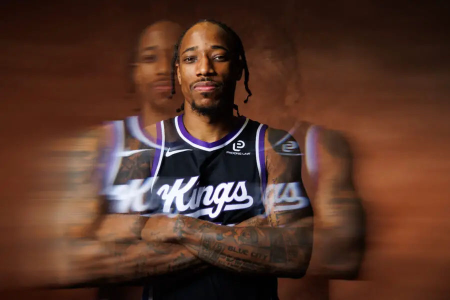 Kings' Demar Derozan Comments on Fallout With Drake, Compares Musician's Wild Beef With Kendrick Lamar to MJ, Kobe's 1-on-1 On the Court 3 Sacramento Kings