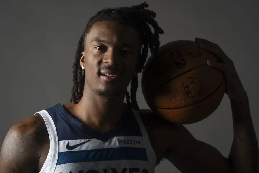 Minnesota Timberwolves' Back Up PG Battle Getting Intense; 8th Overall Pick's Status in Limbo? 3 Bones Hyland