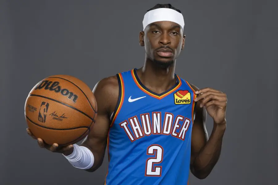 "If you’re asking me if I want to be better than Kobe, of course I do": SGA says he wants to be better than Kobe 3 NBA Fans mocked Shai Gilgeous-Alexander