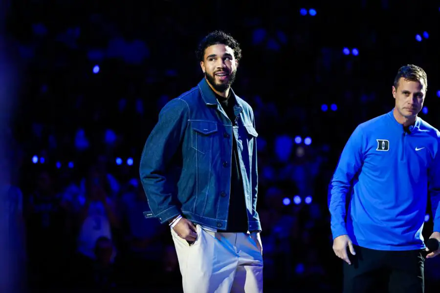 NBA Fans, Jayson Tatum
