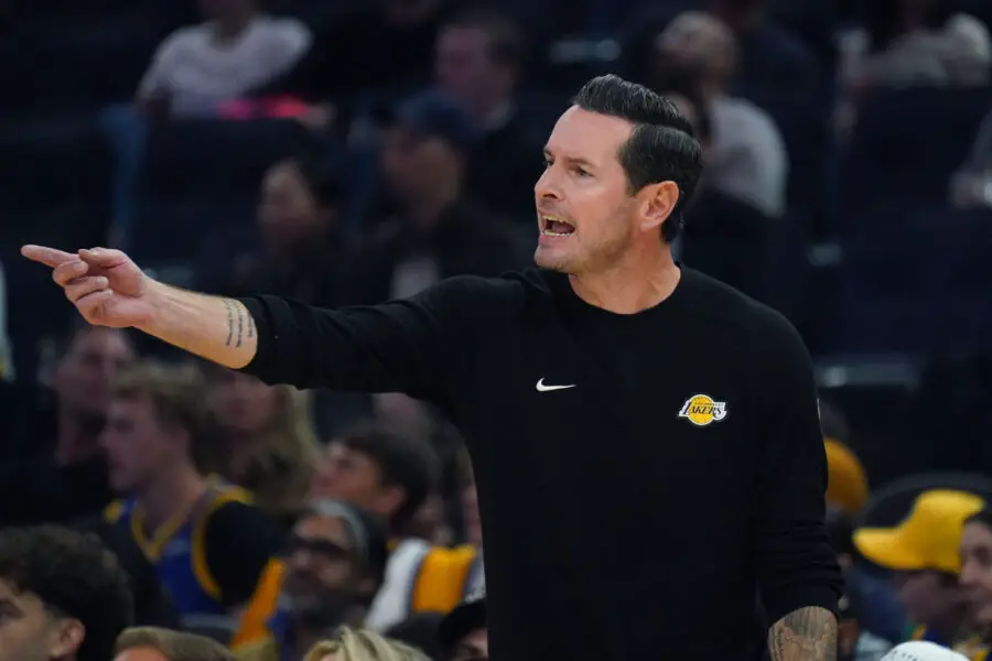 Los Angeles Lakers Go 2-0 in Preseason But JJ Redick Thinks They Improved – ‘We Played About 38 Mins. of Good Basketball” Los Angeles Lakers, JJ Redick