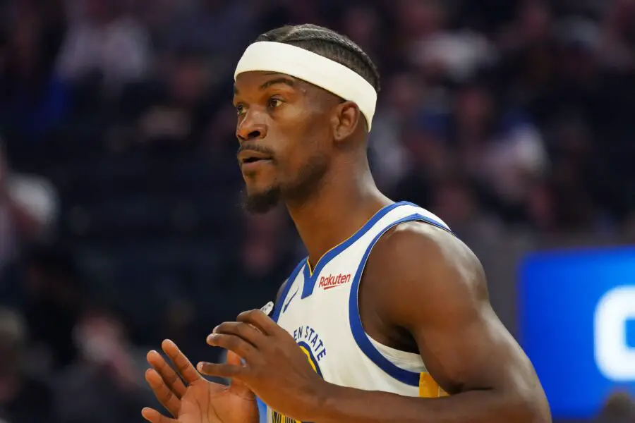 Lebron James, Stephen Curry Made Fun Of, Dragged By Fans After 2 Stars' Betting Related Posts in the Past - 'My Middle Name is Bet' 2 Jimmy Butler, NBA Fans