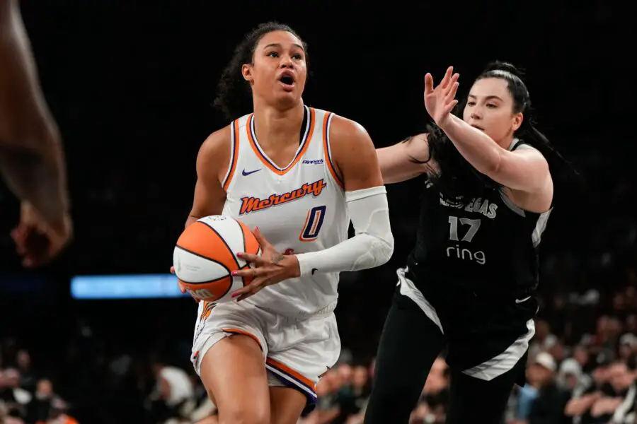 WNBA Fans, Satou Sabally