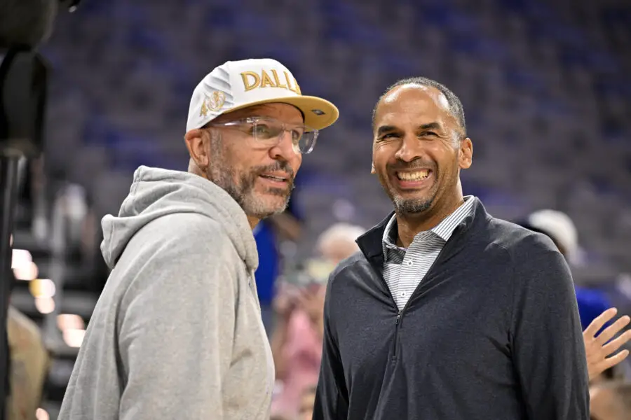 Dallas Mavericks Under Threat to Record Worst Start in 8 Years But Anthony Davis, Jason Kidd Are Not Worried 3 Jason Kidd, Dallas Mavericks
