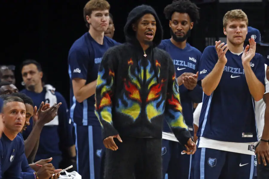 Kendrick Perkins Went Off on Memphis Grizzlies For What They Did to Ja Morant, Says 2x All-Star Should Have Been Face of NBA 3 Ja Morant, Memphis Grizzlies